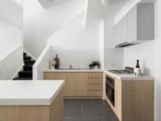 Superb loft style apartment in the celebrated Hoffman...