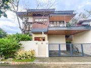 Superb Modern Contemporary House and Lot For Sale in BF...