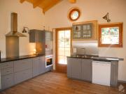 Superb new chalet in Liddes! Top sunshine and great...