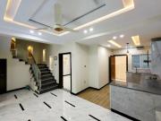 Superb Quality 5 Marla Brand New House Rawalpindi Bahria...