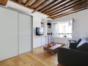 Superb studio Rivoli / Hotel de ville