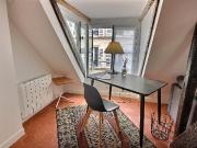 Superb two bedroom flat with sofa bed in the heart of...