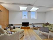 1 bedroom + study in warehouse conversion