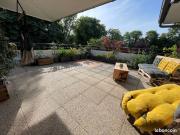 Superbe 128m² avec grande terrasse, cave, parking et...