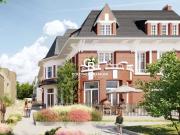 Superbe 2 pièces dans une Villa art déco réhabilitée, à...