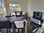 SUPERBE 2 PIECES de 46m² EN LOCATION A L'ANNEE MEUBLE