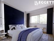 Superbe 3 pièces 61m2 en etage dans une résidence entre...