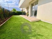 Superbe 3 pièces avec terrasse et jardin privatif