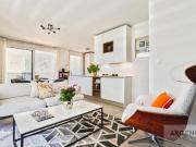 SUPERBE 3 PIECES AVEC TERRASSE ET VUE SUR ESPACE CLASSE...