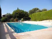 Superbe 3 Pieces Grasse Sud Residence Avec Piscine Et...
