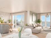 SUPERBE 3 PIECES PROCHE METROS LES AGNETTES ET GABRIEL PERI