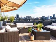 Superbe 3 pièces Rooftop vue sur Montmartre