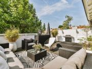 Superbe 3 pièces / Terrasse dinatoire/Résidence standing