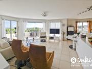 Superbe 3 pièces vue mer, terrasse, garage