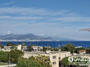 Superbe 3 pièces vue mer, terrasse, garage