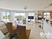 Superbe 3 pièces vue mer, terrasse, garage