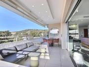 Superbe 4 pièces au dernier étage – Basse Californie, Cannes