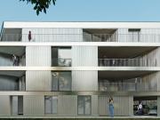 Superbe 4½ pièces de 152 m² au 2ème avec prestations...