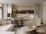 SUPERBE 5 PIÈCES CUISINE ÉQUIPÉE GARAGE + PKG