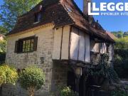 Superbe ancien moulin avec grange aménagée, à deux pas...