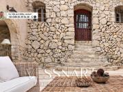 Superbe ancienne bergerie en pierre rénovée avec vue mer