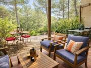 Superbe appartement 2 chambres sur le Golf de Saumane,...