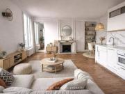 Superbe appartement 3 pièces à deux pas du Jardin des...