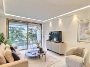 Superbe appartement 3 pièces entièrement rénové Cannes...