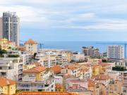 Superbe appartement 3 pièces rénové avec vue mer