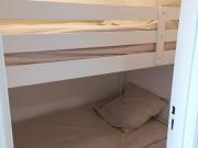 Superbe appartement 3P Paris 19, Paris Amsterdam...