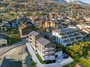 Superbe appartement 4,5 pièces neuf avec terrasse et vue...