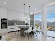 Superbe appartement 4,5 pièces neuf avec terrasse et vue...