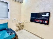Superbe appartement à louer à Hay Riad. 1 Pièce. Meublé