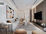 Superbe appartement à vendre 2 chambres 105 m2