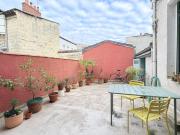 SUPERBE APPARTEMENT AVEC TERRASSE A BORDEAUX CENTRE PLACE