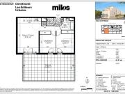 Superbe Appartement avec Terrasse de 45 m² – Lumineux,...