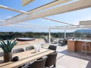 Superbe appartement avec vue imprenable 132m² Mandelieu...