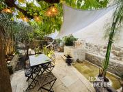 Superbe appartement bourgeois avec jardin, terrasse et... Superbe appartement bourgeois avec jardin, terrasse et...