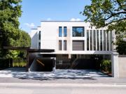 Superbe appartement contemporain à Chêne Bougeries...