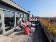Superbe appartement de 138 m2 Dernier étage 3 chambres