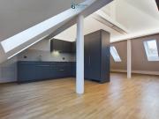 Superbe appartement de 3.5 pièces en duplex meublé