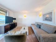 Superbe appartement de 3 pièces rénové avec vue mer