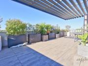 SUPERBE APPARTEMENT DE STANDING EN DERNIER ETAGE SUR 60...