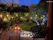 Superbe appartement de type 2 terrasse jardinet...