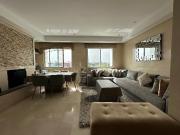 Superbe appartement en dernier étage vue jardins