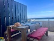 Superbe appartement en duplex avec terrasse et vue océan