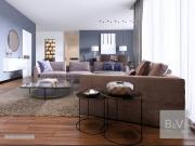 Superbe appartement familial avec terrasse d’exception