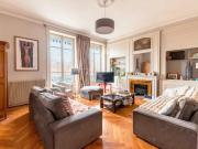 Superbe appartement Haussmannien, berges du Rhône