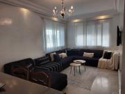 Superbe appartement meublé avec terrasse