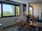 Superbe appartement meublé moderne avec vue mer, Tanger,...